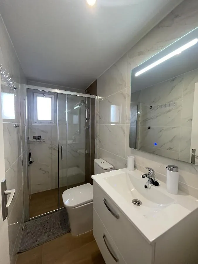 Appartement Welcs Apartamento 065 Emp Cerca Del Mar Roses