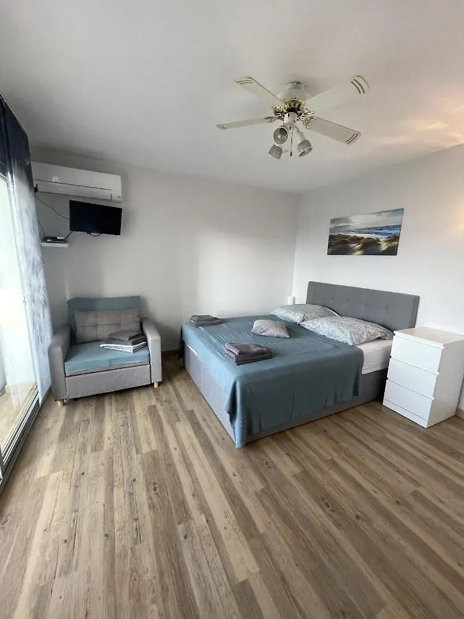 Appartement Welcs Apartamento 065 Emp Cerca Del Mar Roses
