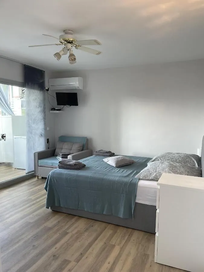 Welcs Apartamento 065 Emp Cerca Del Mar Roses Appartement